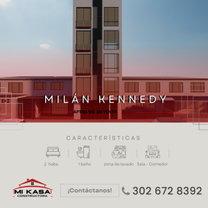 Milán de Kennedy