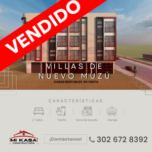 Villas de Nuevo Muzú
