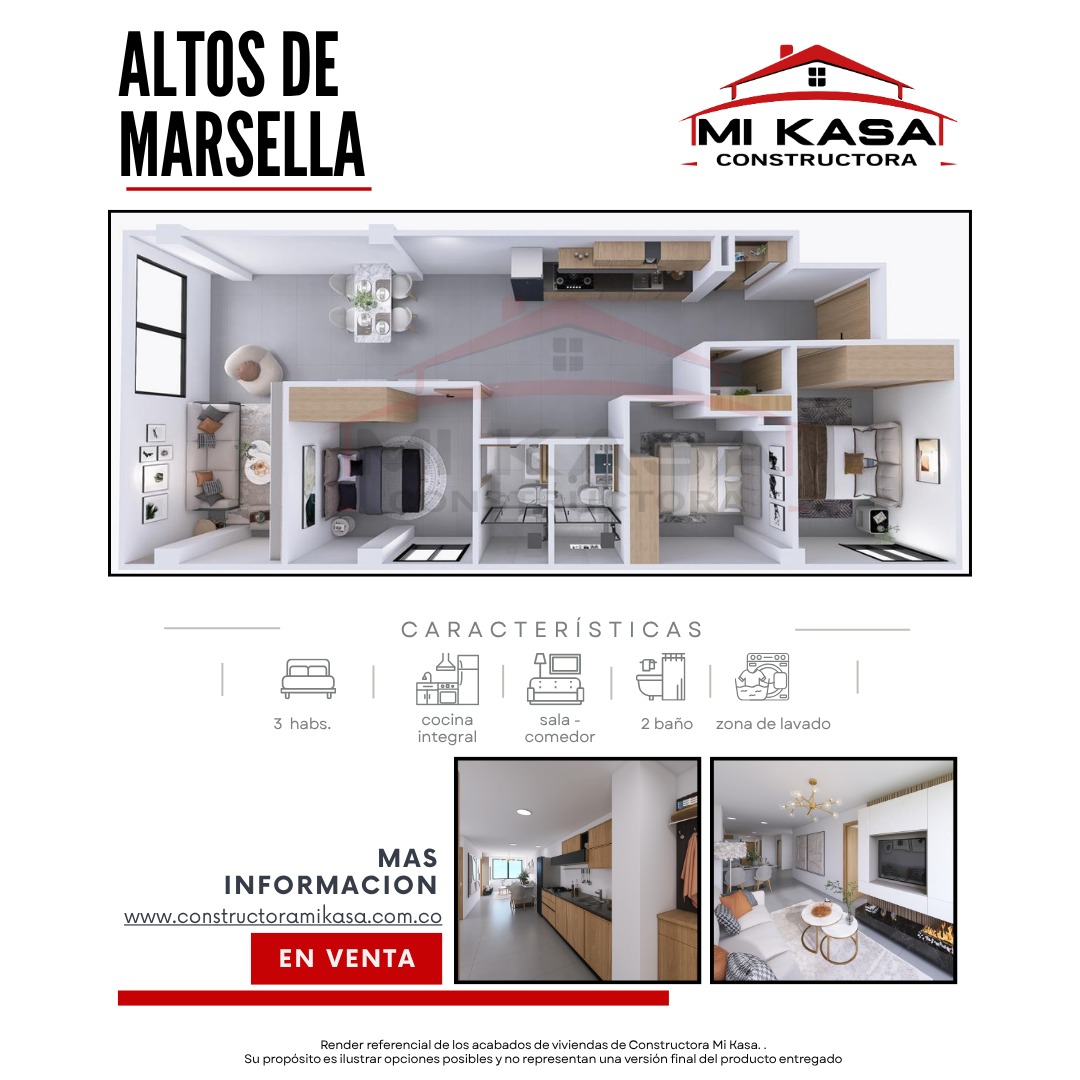 Altos de Marsella - Image 3
