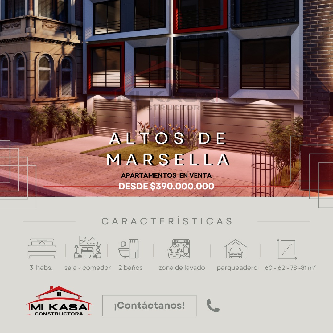 Altos de Marsella