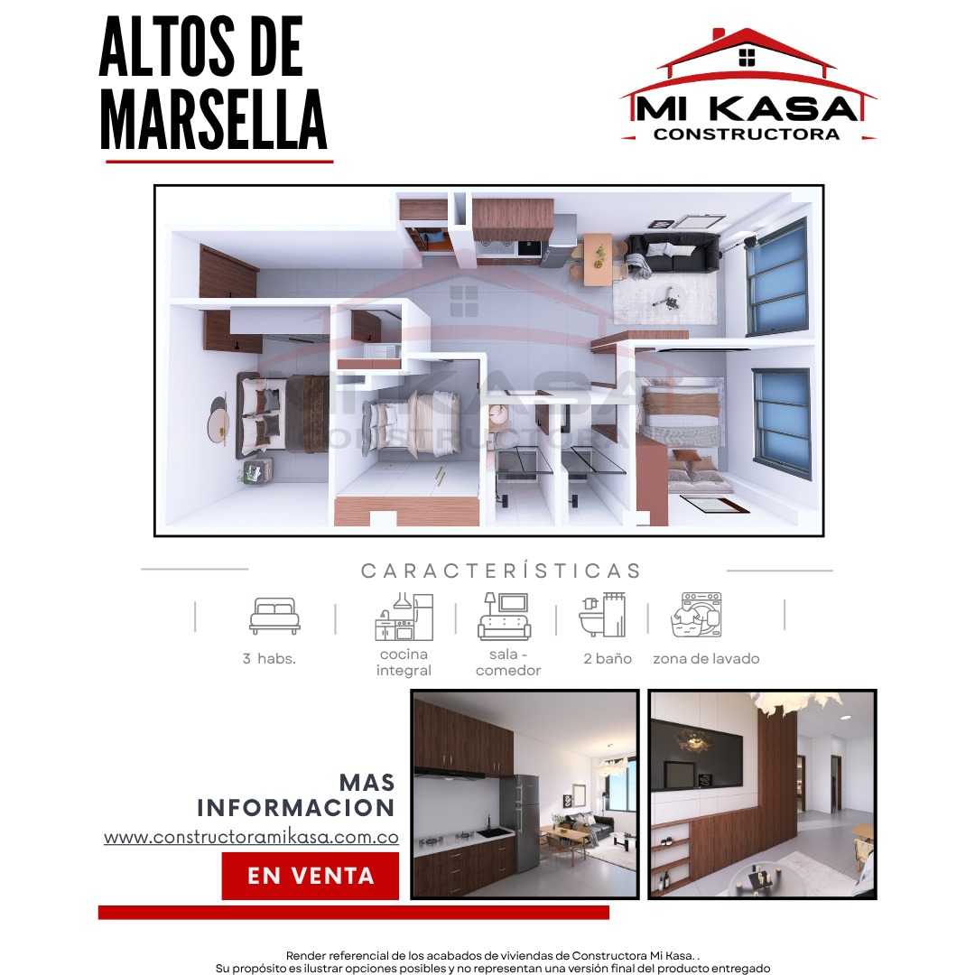 Altos de Marsella - Image 4