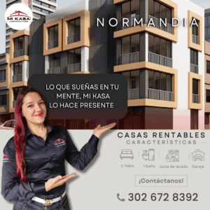 PROYECTO NORMADIA- RENTABILIDAD ASEGURADA
